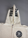 Aape by A Bathing Ape Full-Zip Hoodie (L)