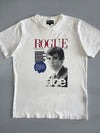 Rogue by Weekend Offender Quadrophenia “Ace Face” Graphic Tee White (L)