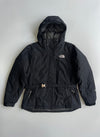 The North Face 550 Down Belted Ski Jacket Women's (XL)