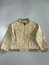 Junction West Premium Original Suede Leather Jacket (XL)
