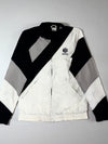 Reebok Classic Colorblock Windbreaker Jacket (S/M)