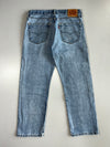 Vintage Levis 505 Premium Original Denim Jeans(W:32|L:39)