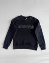 Adidas | Embroidered Logo Mesh Crewneck | (S)