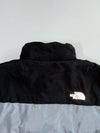 The North Face Nuptse 700 Reflective Silver Puffer Jacket (M)