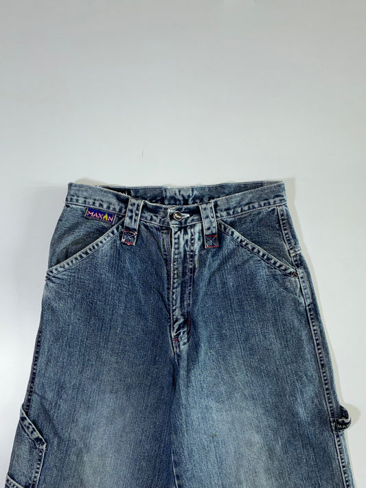 Maxon Denim Cargo Jeans (W:30|L:41)