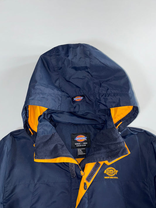Dickies | Since 1922 Hooded Shell (Detechable Hood) Jacket (M/L)