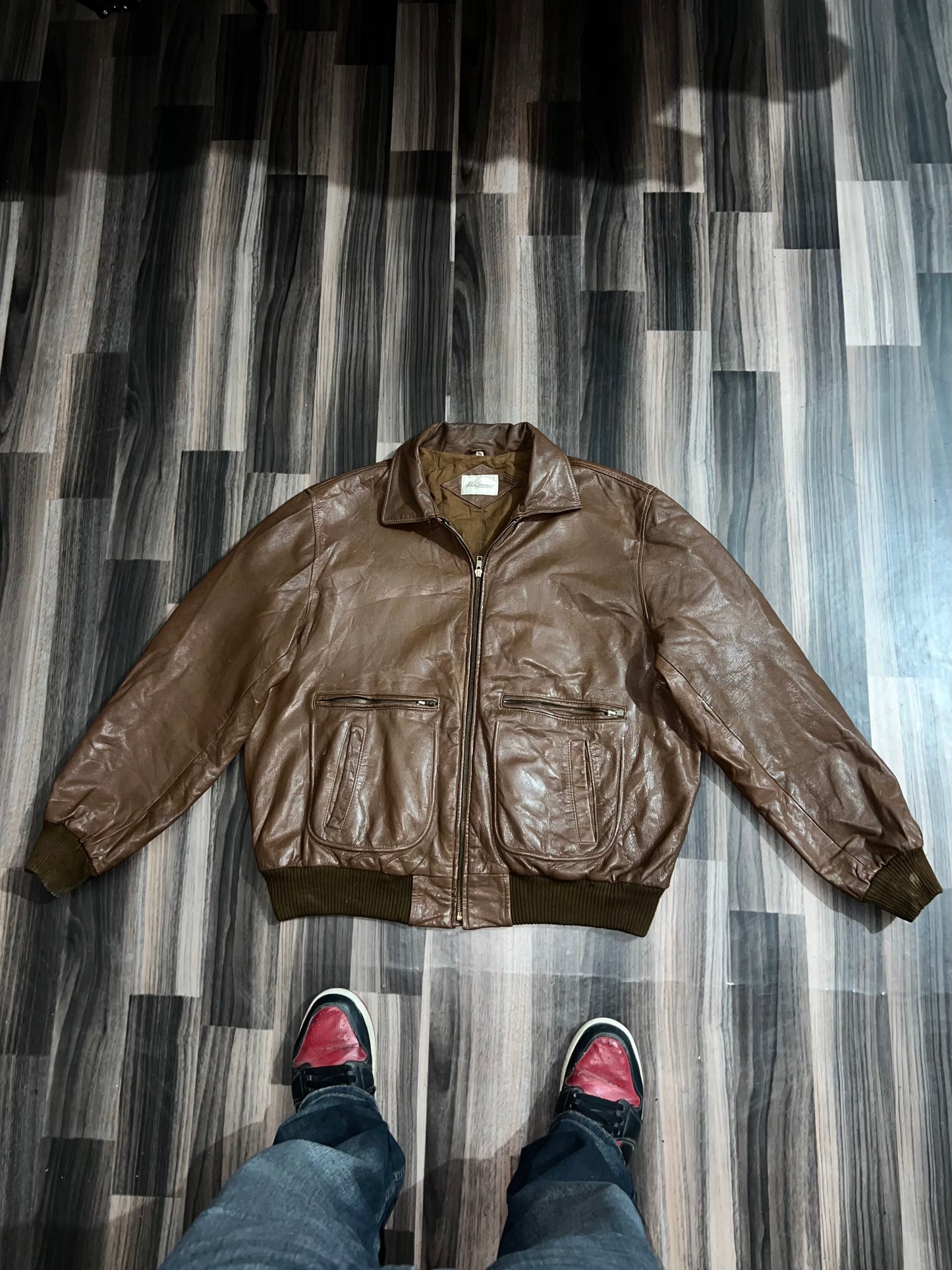 Ultra Premium Original Leather (L/Xl)