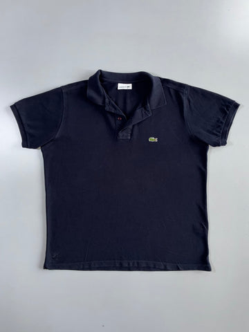Lacoste | Classic Fit Pique Polo | Navy (XL)