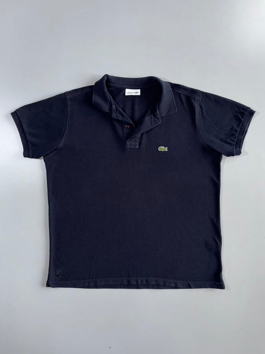 Lacoste | Classic Fit Pique Polo | Navy (XL)