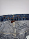 Levi’s 501T Distressed Carpenter Jeans (W:36) (L:40)
