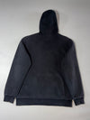 New Era Tonal Logo Black Pullover Hoodie (L)