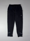 Adidas Black Tapered Joggers (W:33) (L:39)