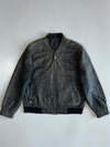 Super Premium Pure leather jacket (XL)
