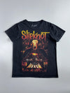 Slipknot Graphic Band T-Shirt – Black (L)