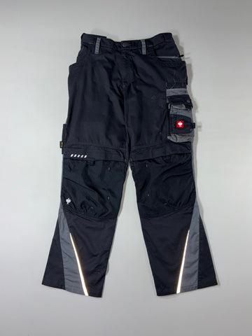 Engelbert Strauss Motion Cargo Work Pants (W:33) (L:43)