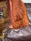 Oakbrook Sportswear Premium Original Leather Jacket (S)