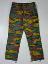 Belgian Jigsaw Camo Cargo Pants (W:32|L:41)