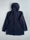 Roots Canada Reflective Coordinates Zip-Up Hoodie(L)