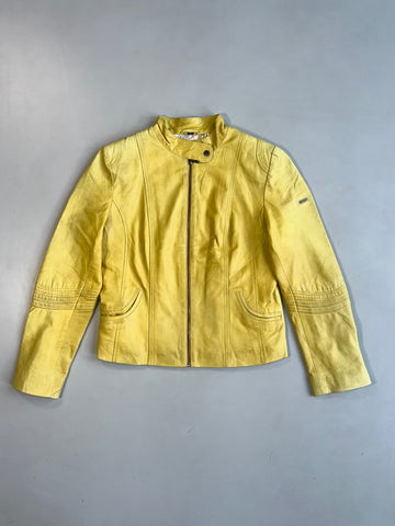 ZRino&Pelle Super Premium Original Leather Jacket (S)