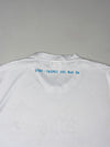 Vintage Adidas White Taipei 101 Run Graphic Tee (M)