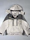 Columbia Titanium Interchange Shell Jacket Grey/White (XL/2XL)