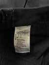 Adidas Cargo Pocket Black Tapered Joggers (W:29) (L:37)