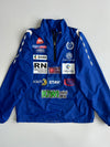 Umbro Norway Sponsor Logo Vintage Football Training Jacket (XL)