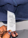 Dickies | Logo Hoodie Navy | (S)