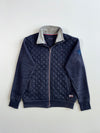 Tommy Hilfiger Quilted Full-Zip Track Jacket (XL)