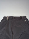 The North Face Black Convertible Cargo Pants – Zip-Off Legs (W:24) (L:40)