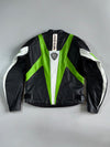 Arlen Ness | “Live on the Edge” Leather Racing Jacket (S)