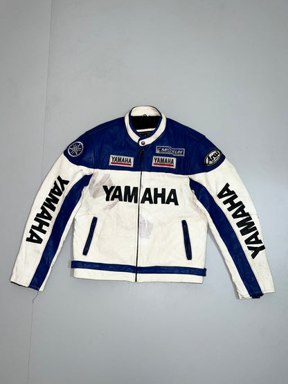 ZYamaha Original Leather Racing Jacket (M)