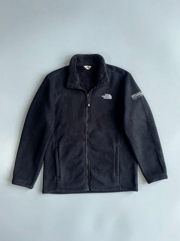 The North Face Sherpa-Collar Fleece Jacket (L)