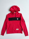 Nike x LeBron James | Red LBJ Lion Crest Hoodie | (M)