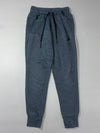 Jordan Heather Grey Fleece Tech Joggers (W:29) (L:40)