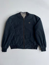 Vintage Lacoste Reversible Bomber Jacket (L)