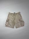 Polo Ralph Lauren Khaki Cargo Shorts (W:35) (L:24)