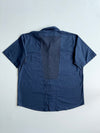 Dickies Navy Work Shirt – Fortiline Waterworks Embroidered – (3XL)