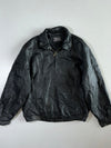 Beyond Premium Original Leather Jacket (2XL)