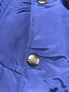 Vintage The North Face Summit Series 900-Fill Blue Hooded Down Puffer Jacket  (XL)