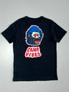 Camp Vibes Gorilla Graphic Tee (M)