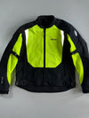 Richa | Hi-Viz Textile Riding Jacket (Paded)(L/XL)