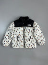 The North Face 700 KIDS Nuptse Youth Bear Print Down Puffer Jacket (Xs)