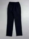 National Geographic Black Fleece-Lined Track Pants (W:26) (L:37)