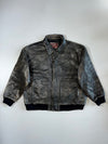 American Classic Premium Pure Leather Jacket (2XL)