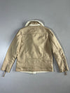 GAP Shearling Collar Moto Jacket Women’s (S)