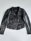 Patago’s Premium Original Pure Leather Double Zipper Jacket (XS)
