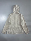 Polo Ralph Lauren | Zip Hoodie Grey | (L)