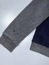 Lacoste Colorblock Varsity Bomber Jacket (S)