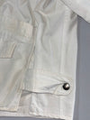 Vintage Ferrari Marlboro F1 Racing Jacket White Club 66 racing jacket, Ferrari/Marlboro patches (XL/2XL)